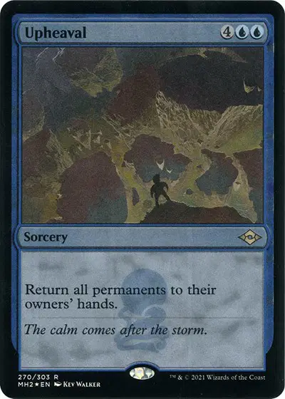 Upheaval
