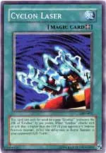 Cyclon Laser