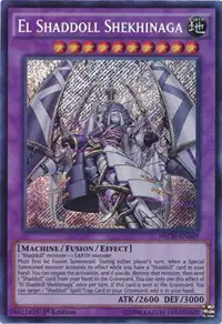 El Shaddoll Shekhinaga
