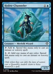 Hydro-Channeler