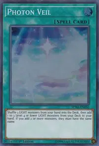 Photon Veil