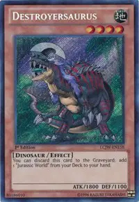 Destroyersaurus