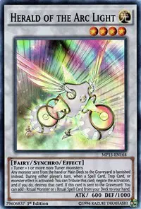 Herald of the Arc Light