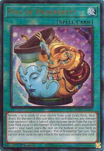 Pot of Prosperity