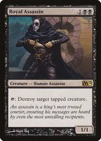 Royal Assassin