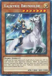 Valkyrie Brunhilde
