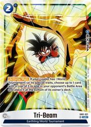 Tri-Beam