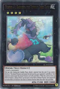 Number 41: Bagooska the Terribly Tired Tapir
