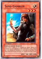 Sand Gambler