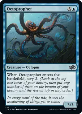 Octoprophet