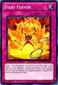 Fiery Fervor