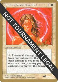 Circle of Protection: Red