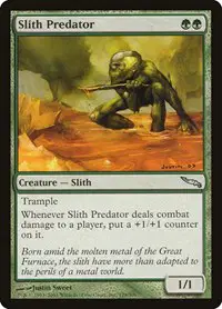 Slith Predator