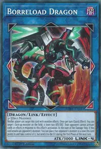 Borreload Dragon