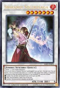 Shiranui Squiresaga
