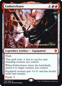 Embercleave