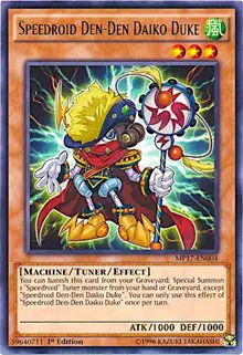 Speedroid Den-Den Daiko Duke