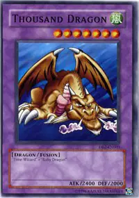 Thousand Dragon