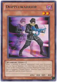 Doppelwarrior