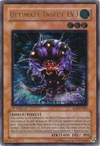Ultimate Insect LV3