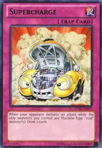 Supercharge