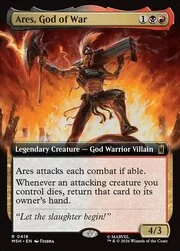Ares, God of War
