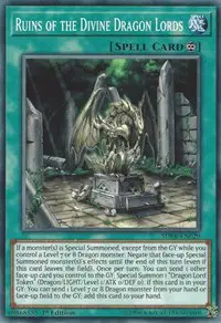 Ruins of the Divine Dragon Lords