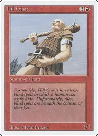 Hill Giant