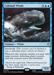 Colossal Whale