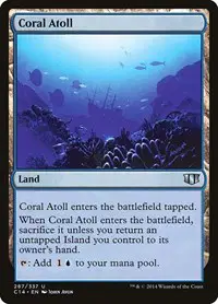Coral Atoll