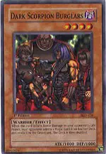 Dark Scorpion Burglars