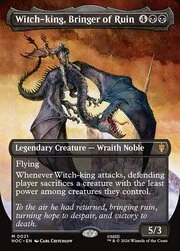 Witch-king, Bringer of Ruin