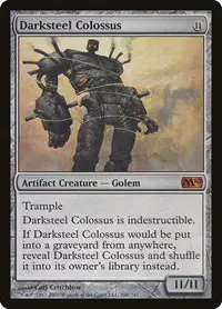 Darksteel Colossus