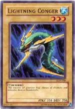 Lightning Conger