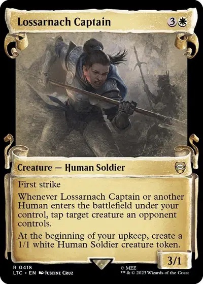 Lossarnach Captain