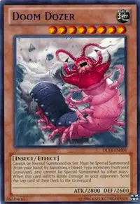 Doom Dozer