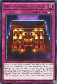Necrovalley Temple