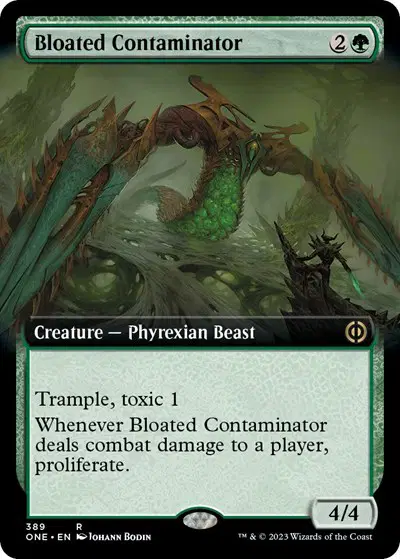 Bloated Contaminator