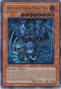 Doomkaiser Dragon/Assault Mode