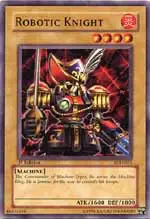 Robotic Knight