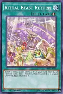 Ritual Beast Return