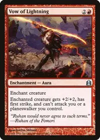 Vow of Lightning