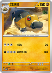 Hippowdon
