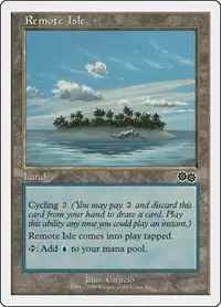 Remote Isle