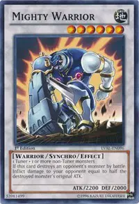 Mighty Warrior