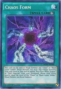 Chaos Form
