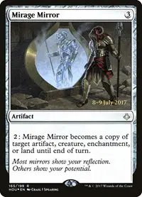 Mirage Mirror