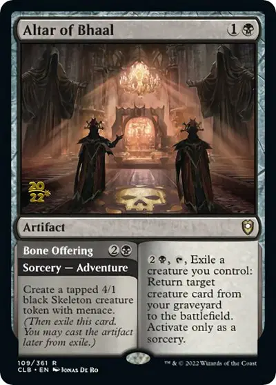Altar of Bhaal