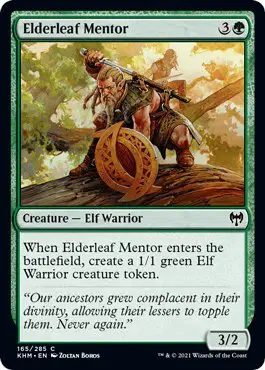 Elderleaf Mentor