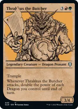 Thrakkus the Butcher